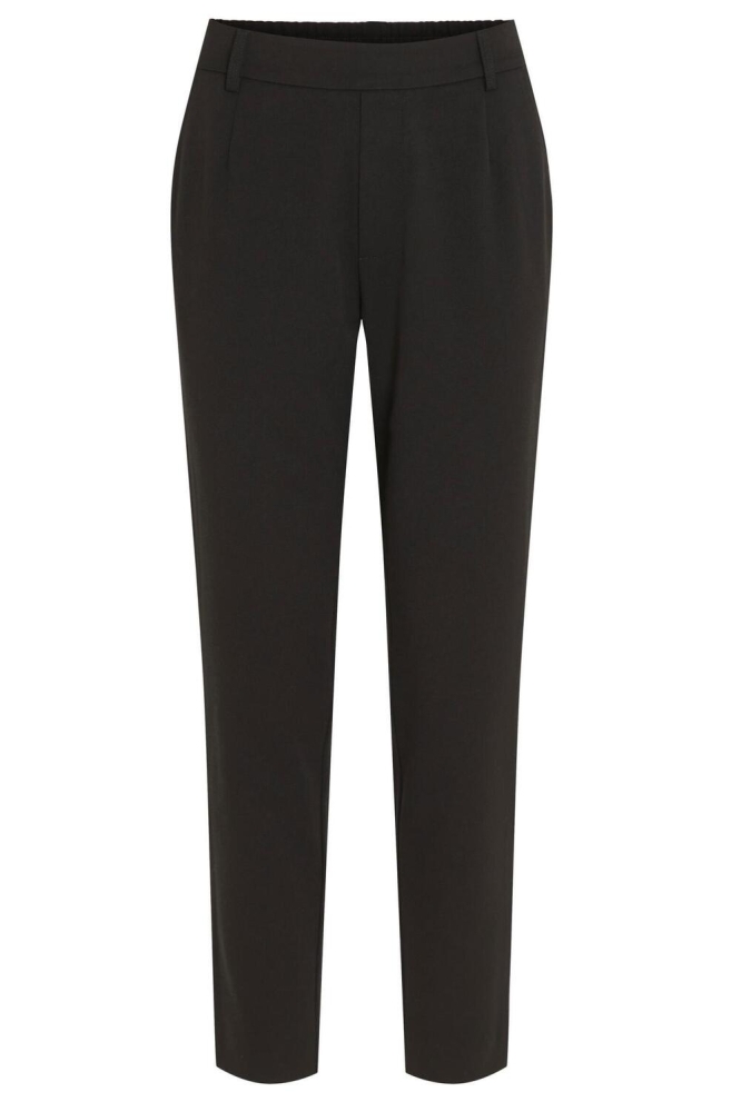 VIVARONE HW SLIM PANT - NOOS 14087406 BLACK